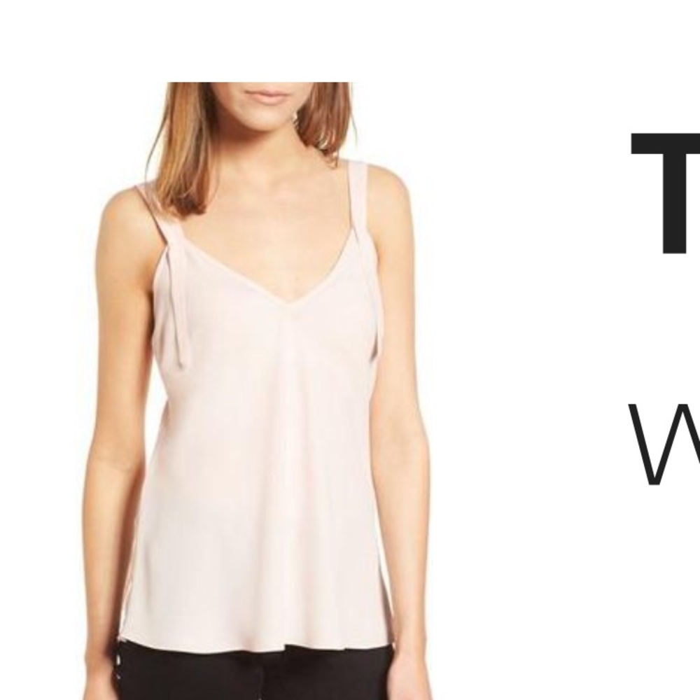 Trouve tank top